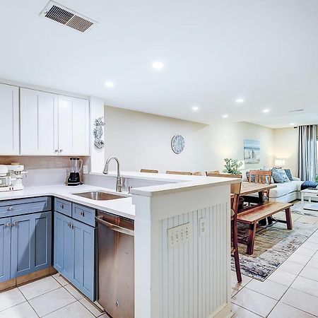 Surf Court Villas 5 Hilton Head Island Ngoại thất bức ảnh