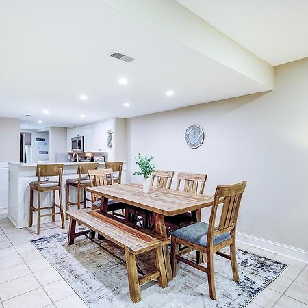 Surf Court Villas 5 Hilton Head Island Ngoại thất bức ảnh