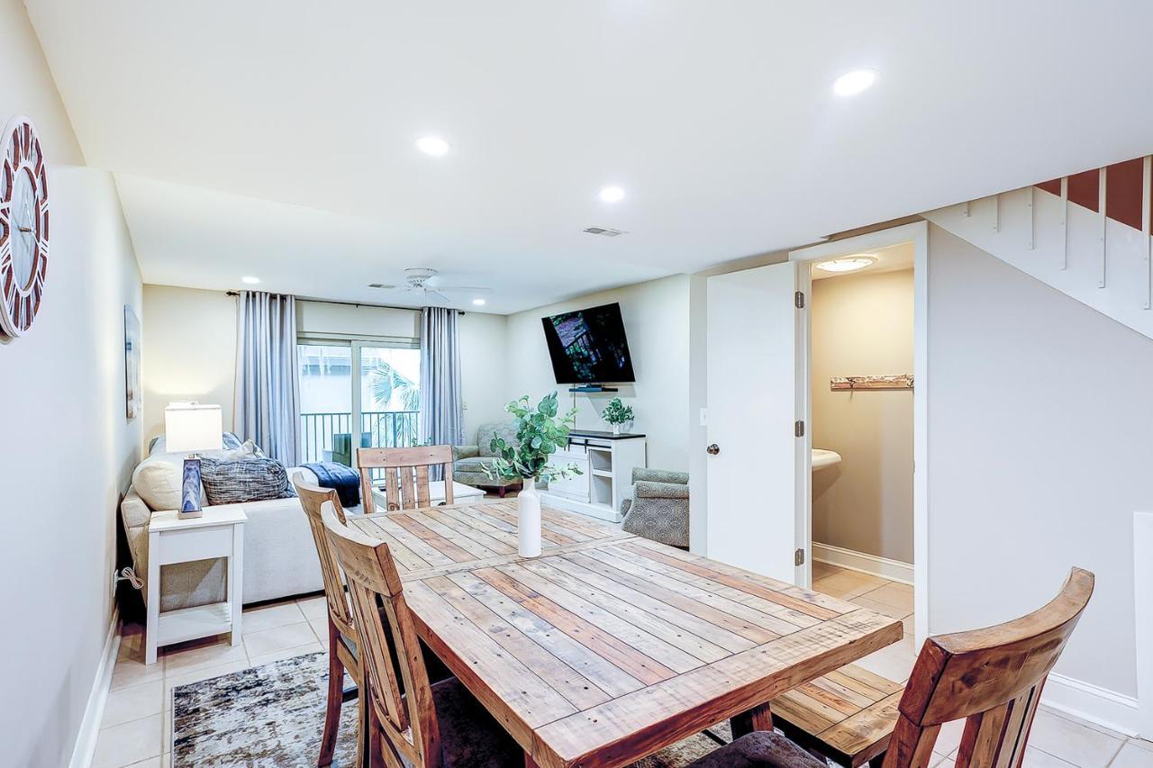 Surf Court Villas 5 Hilton Head Island Ngoại thất bức ảnh