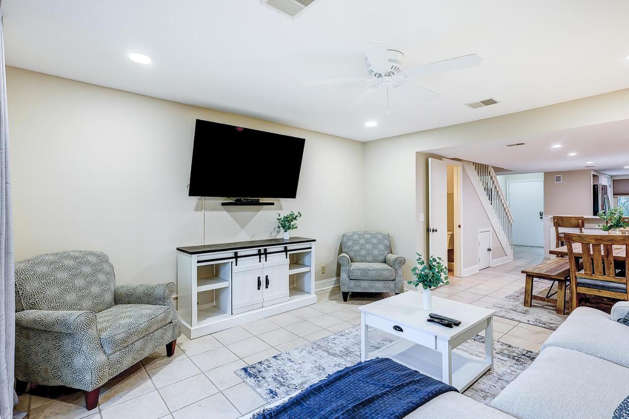 Surf Court Villas 5 Hilton Head Island Ngoại thất bức ảnh
