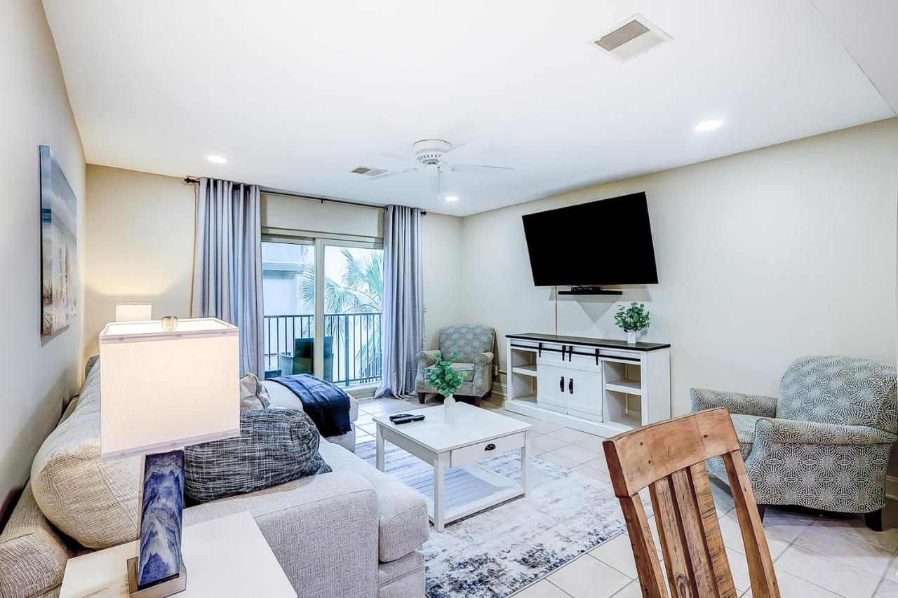 Surf Court Villas 5 Hilton Head Island Ngoại thất bức ảnh