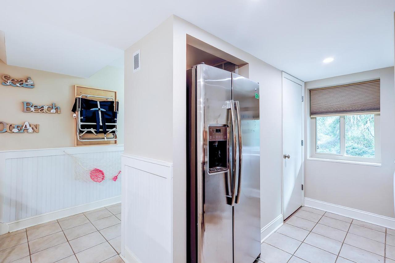 Surf Court Villas 5 Hilton Head Island Ngoại thất bức ảnh