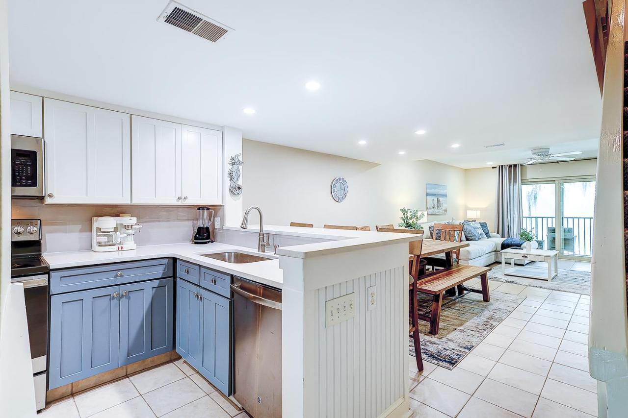 Surf Court Villas 5 Hilton Head Island Ngoại thất bức ảnh