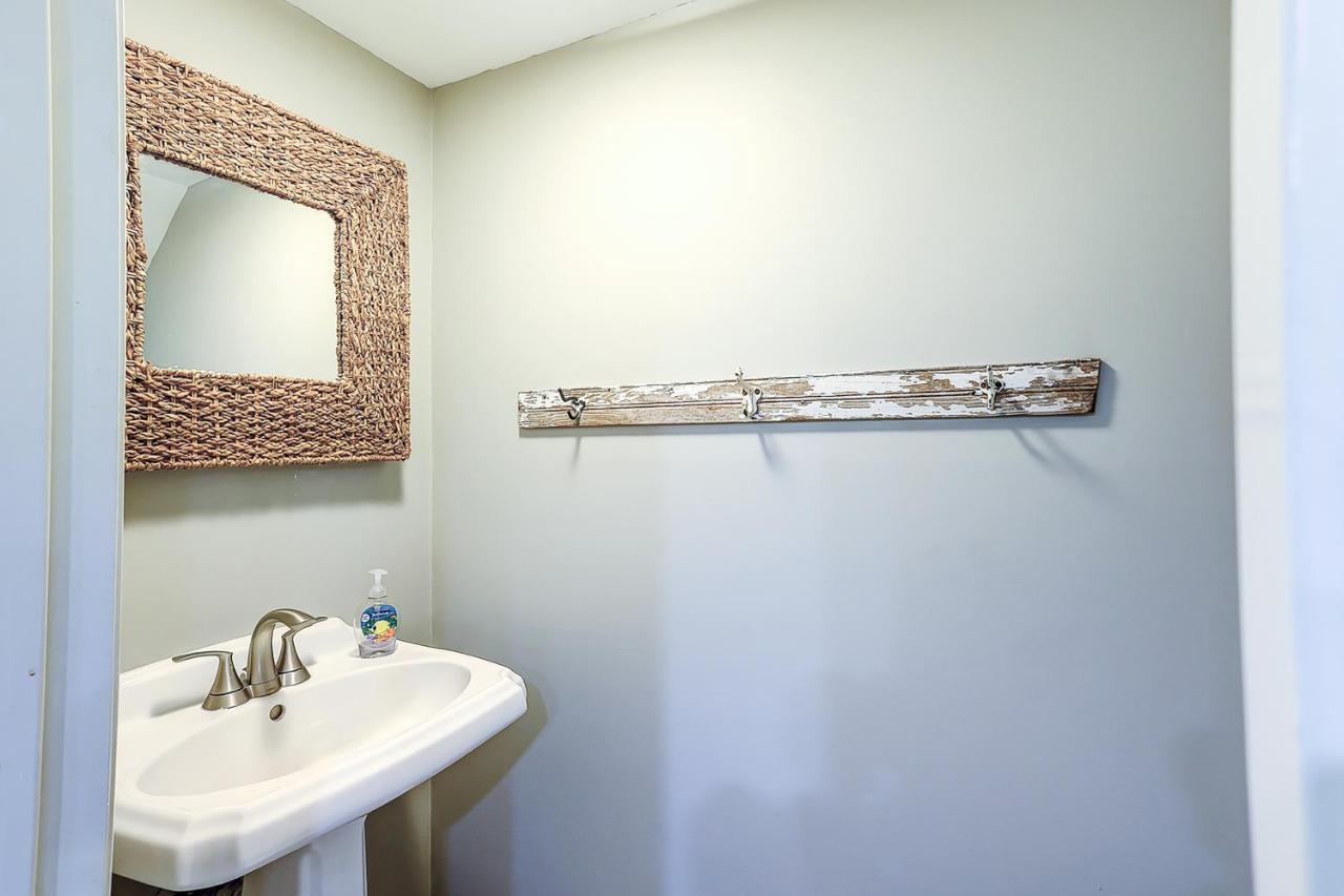 Surf Court Villas 5 Hilton Head Island Ngoại thất bức ảnh