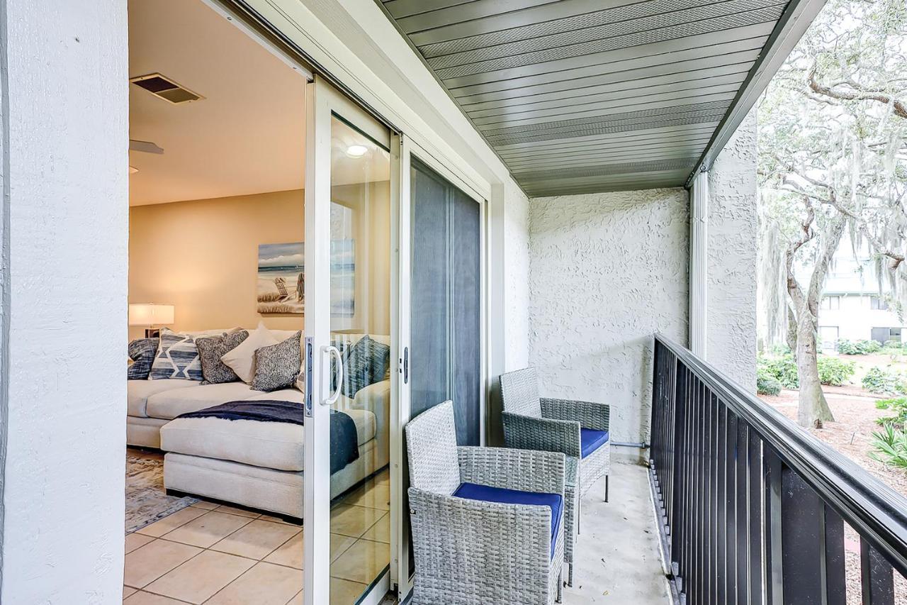 Surf Court Villas 5 Hilton Head Island Ngoại thất bức ảnh