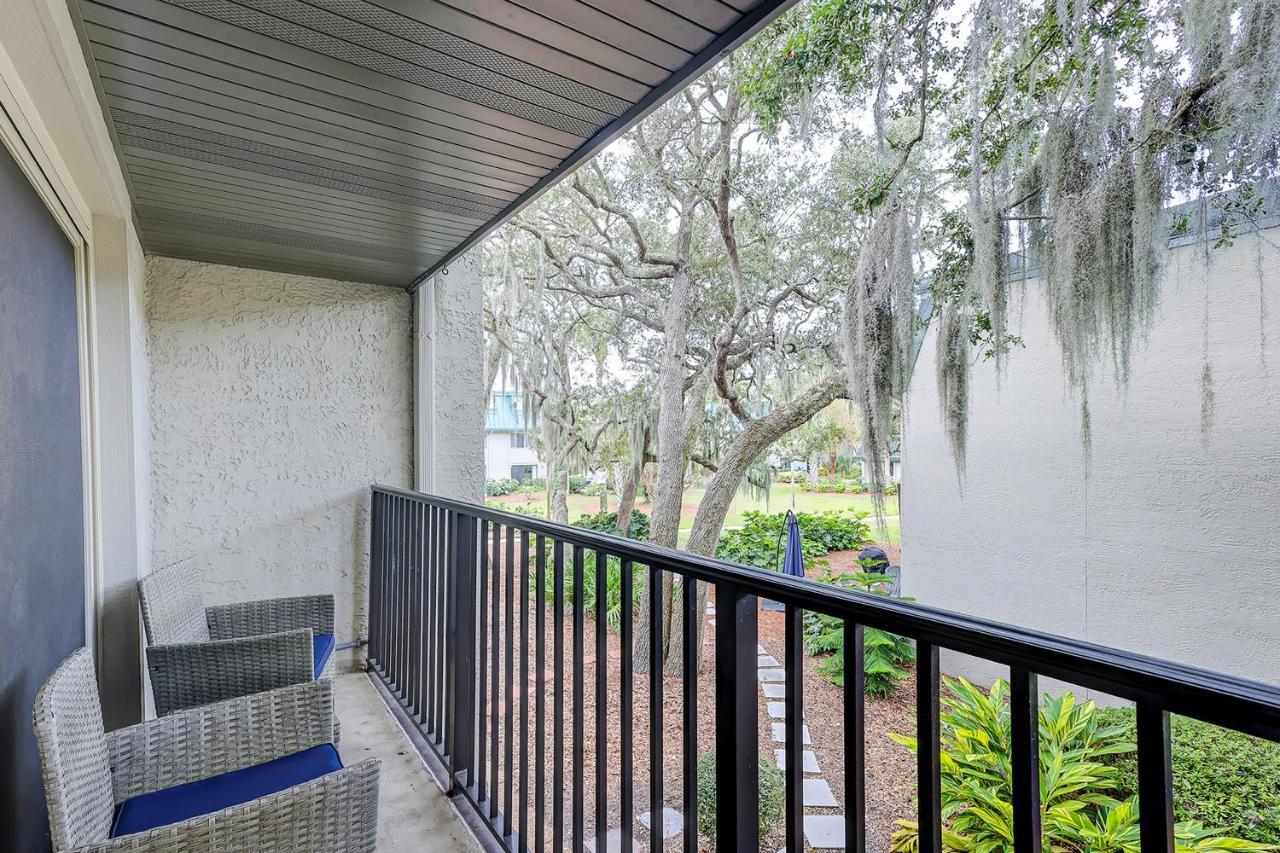 Surf Court Villas 5 Hilton Head Island Ngoại thất bức ảnh