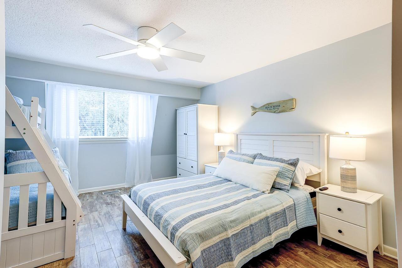 Surf Court Villas 5 Hilton Head Island Ngoại thất bức ảnh